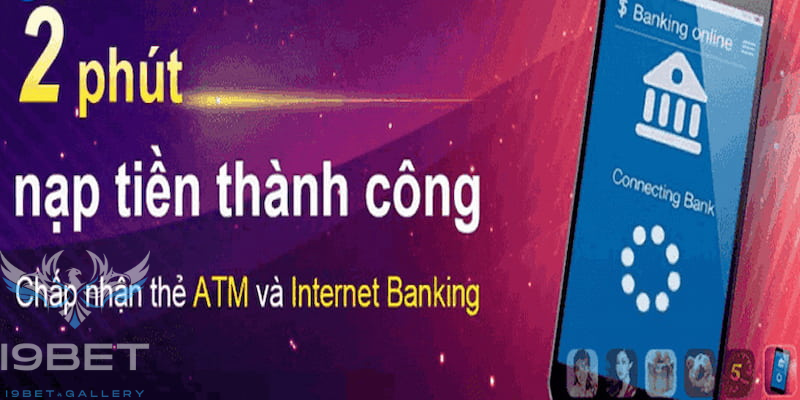 Bí quyết để nạp tiền vào I9BET thành công 100%