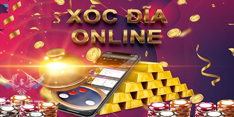 Sơ lược về game xóc đĩa online