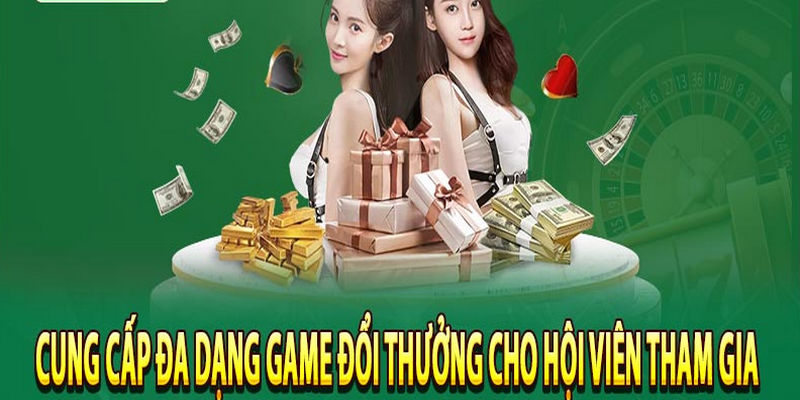 Thiết kế giao diện của nhà cái vô cùng hiện đại, chuyên nghiệp và màu sắc bắt mắt